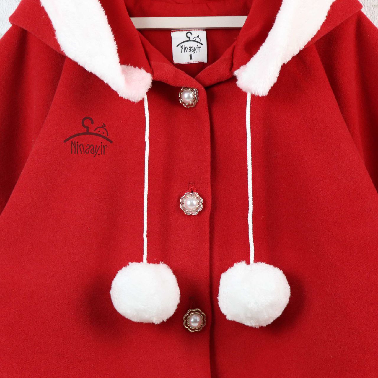 شنل قرمزی (زمستانه) - Image 6