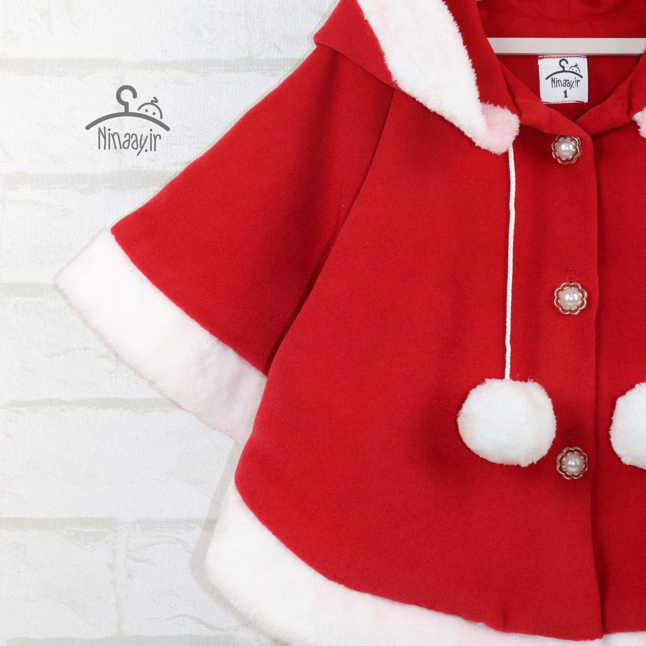 شنل قرمزی (زمستانه) - Image 5