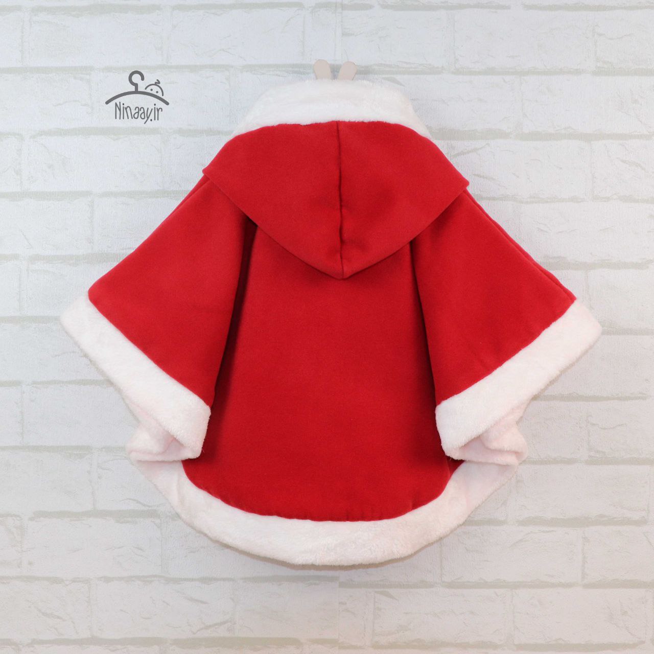 شنل قرمزی (زمستانه) - Image 4