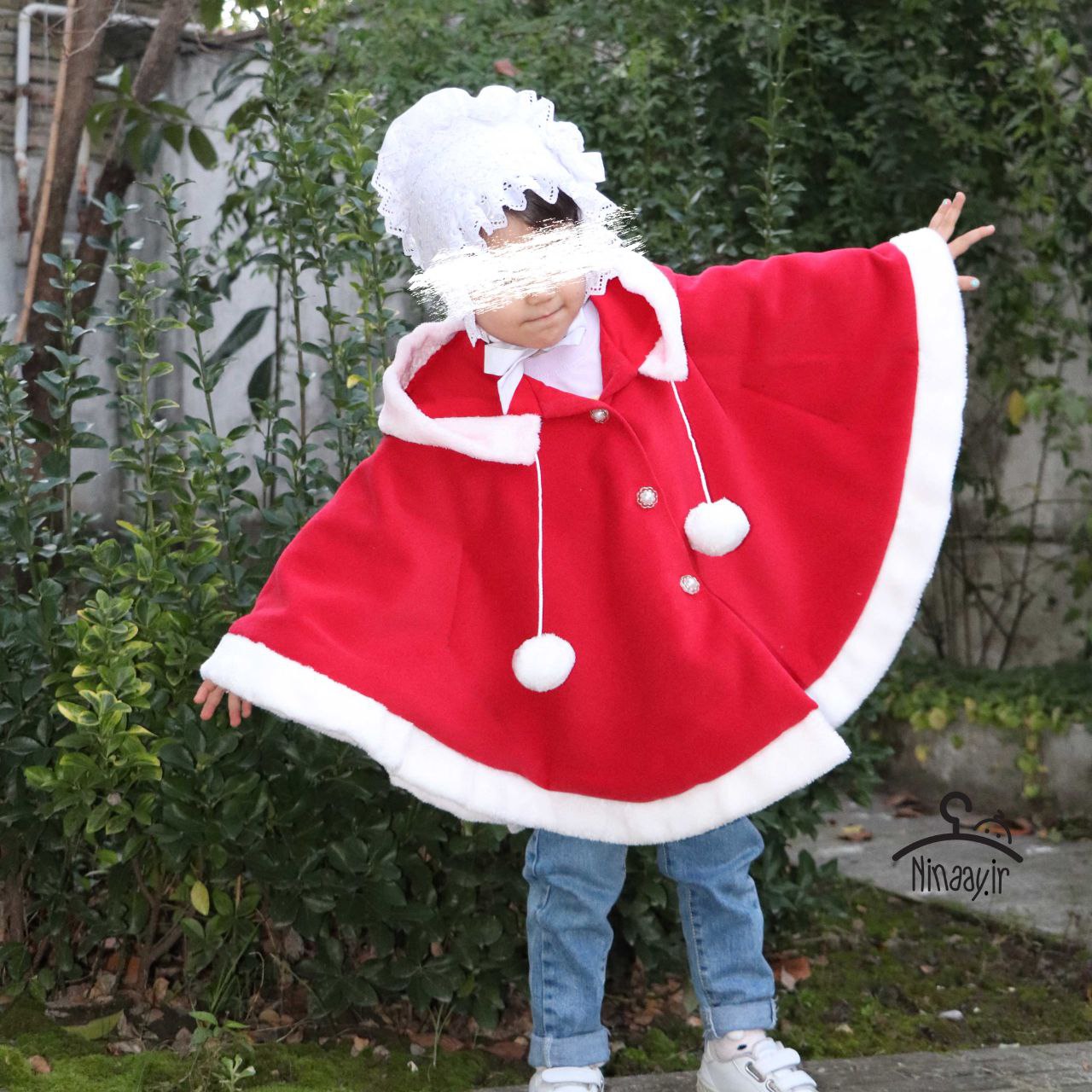 شنل قرمزی (زمستانه) - Image 3