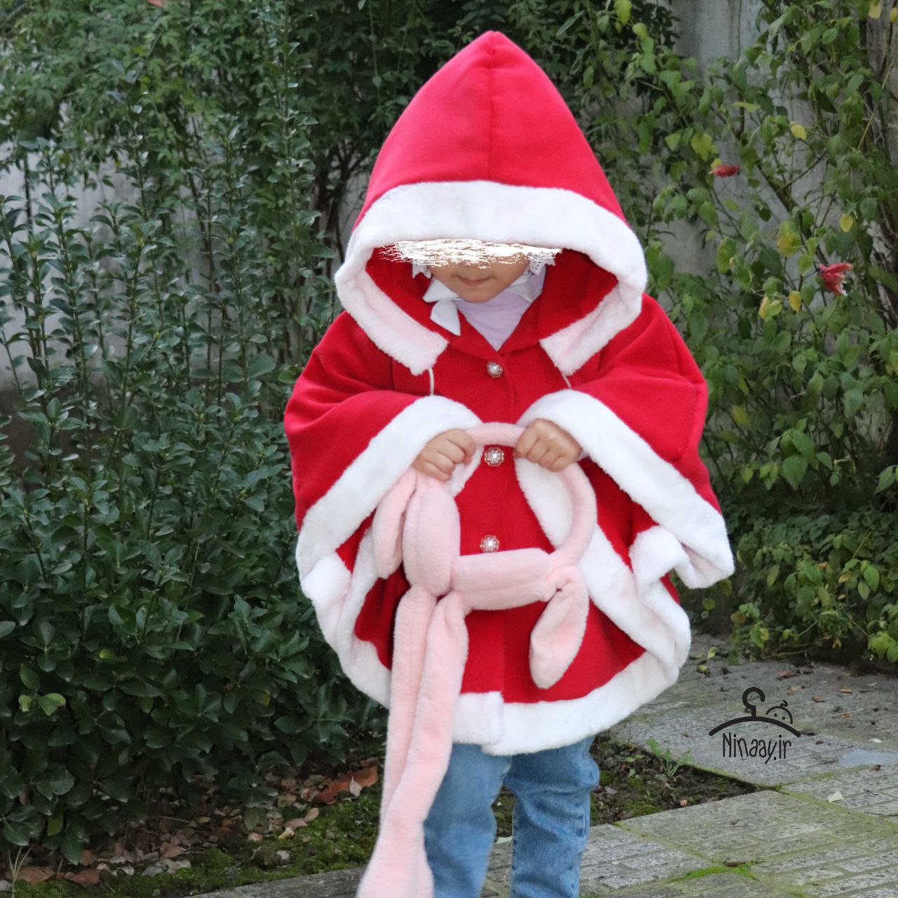 شنل قرمزی (زمستانه) - Image 2