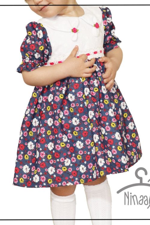 پیراهن بهاره میانا (پیراهن تابستانه)